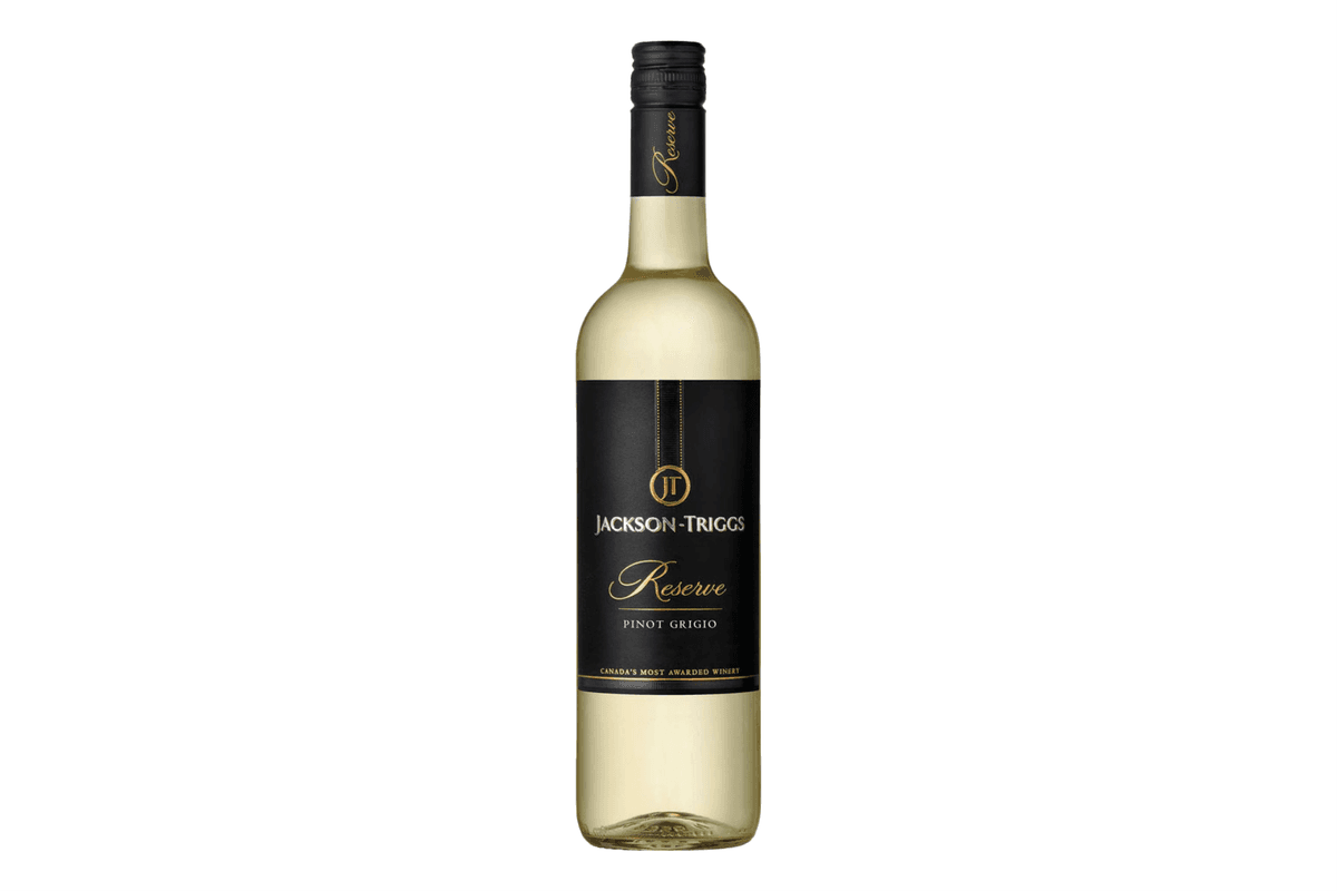 Jackson-Triggs Reserve - Pinot Grigio (1 x 750ml)