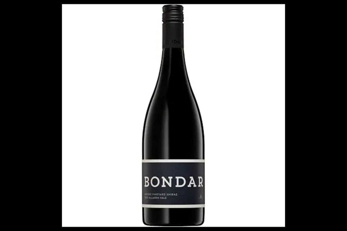Bondar Rayner Vineyard Shiraz (1 x 750ML)