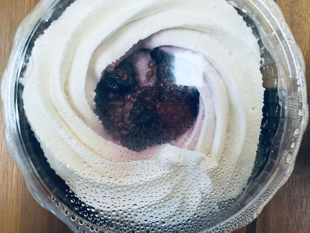 Cheesecake - Mixed Berries