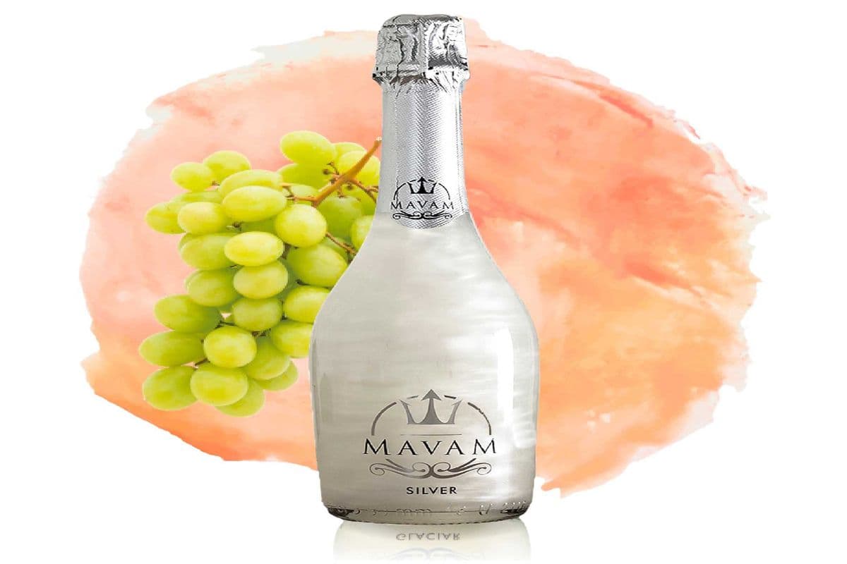 MAVAM SILVER GRAPE FLAVOR (1 x 750ML)