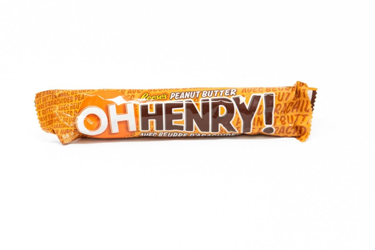 Oh Henry Reese Peanut Butter (58 g)