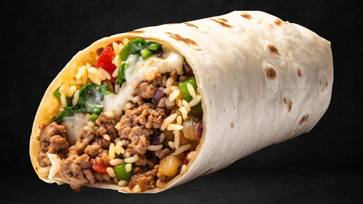 Signature Burrito