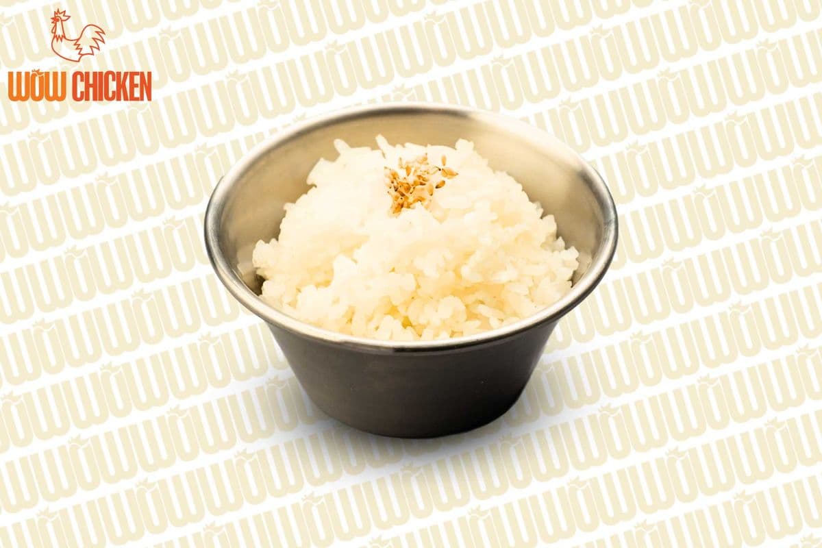 JASMINE RICE (1 cup)