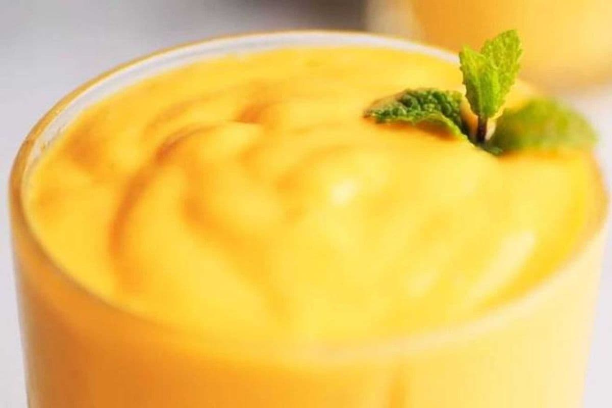 Mango Smoothie