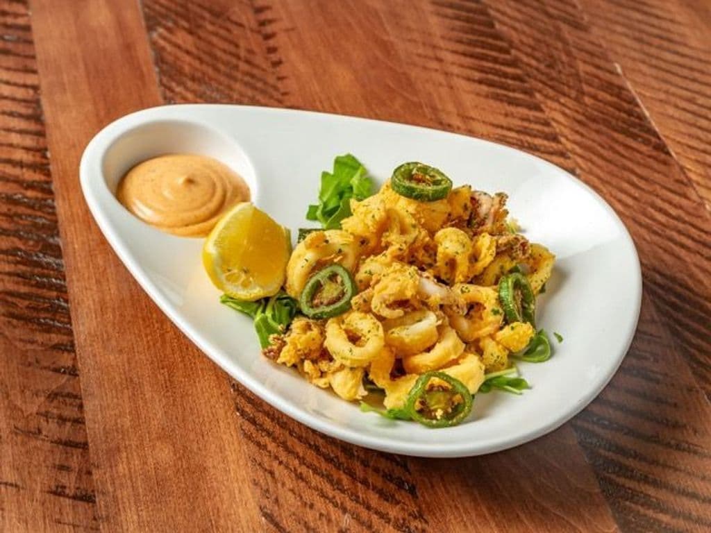 Calamari Fritti