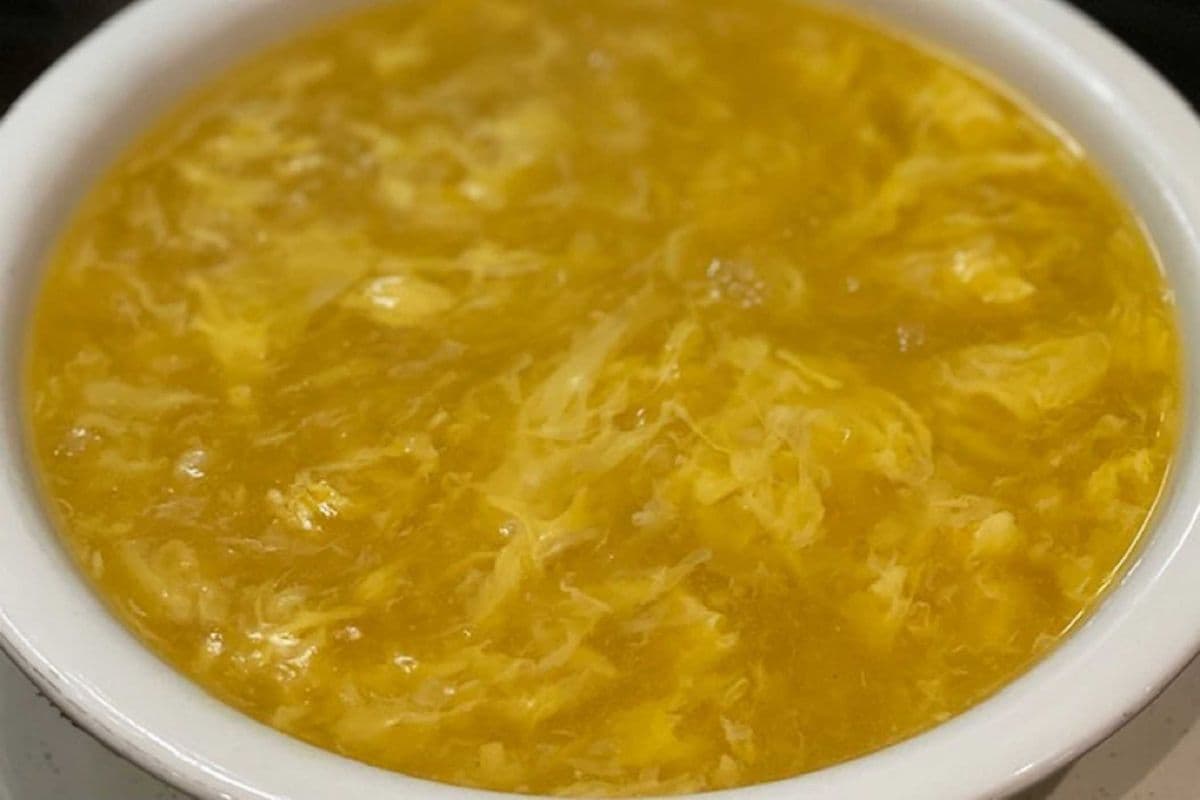 A15. Sweet Corn and Chicken Soup