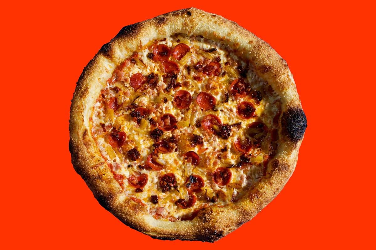 Hawaiian Pizza