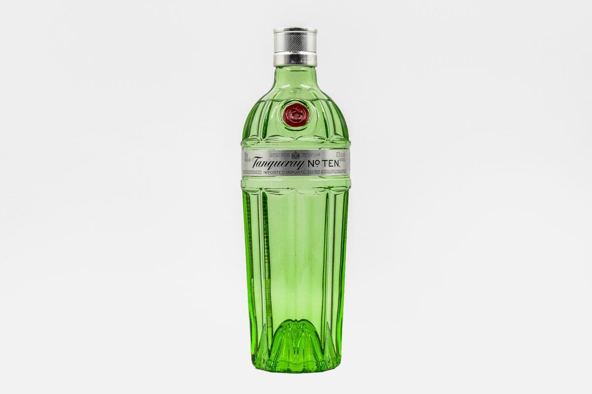 TANQUERAY NO. TEN (1 x 750mL)