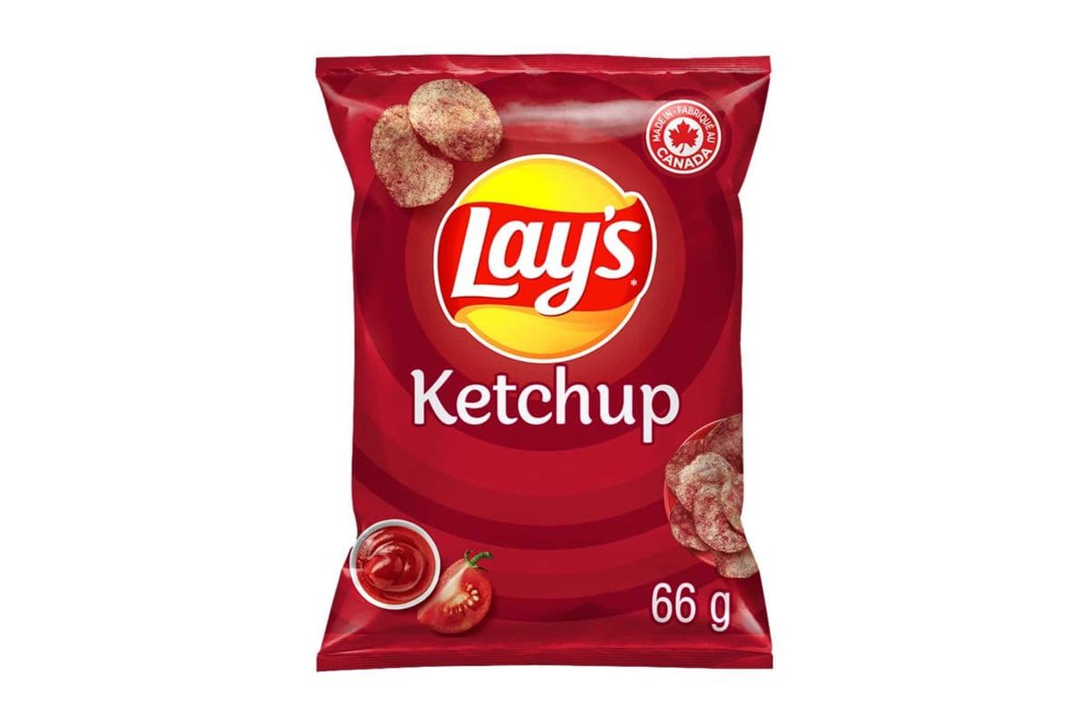 Lay's Ketchup (66 g)