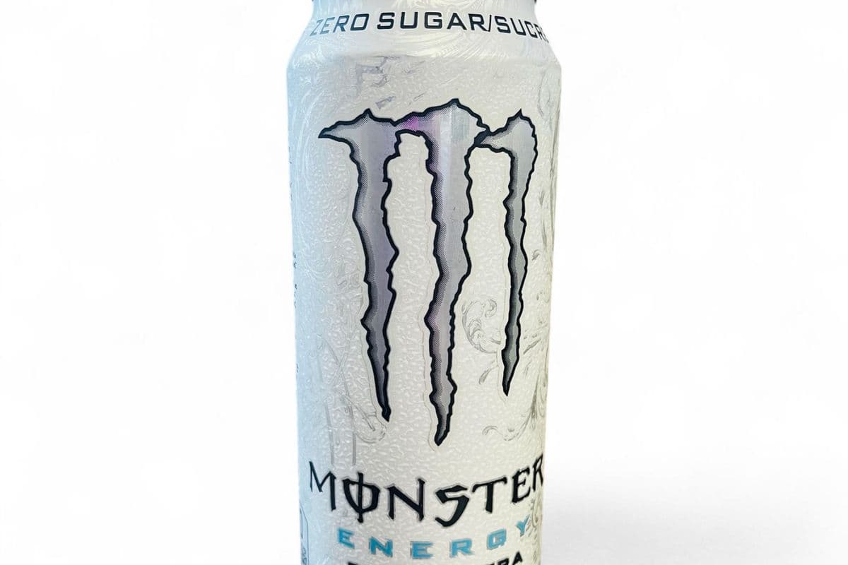 Monster Ultra Zero Sugar (474 ml) (473ml)