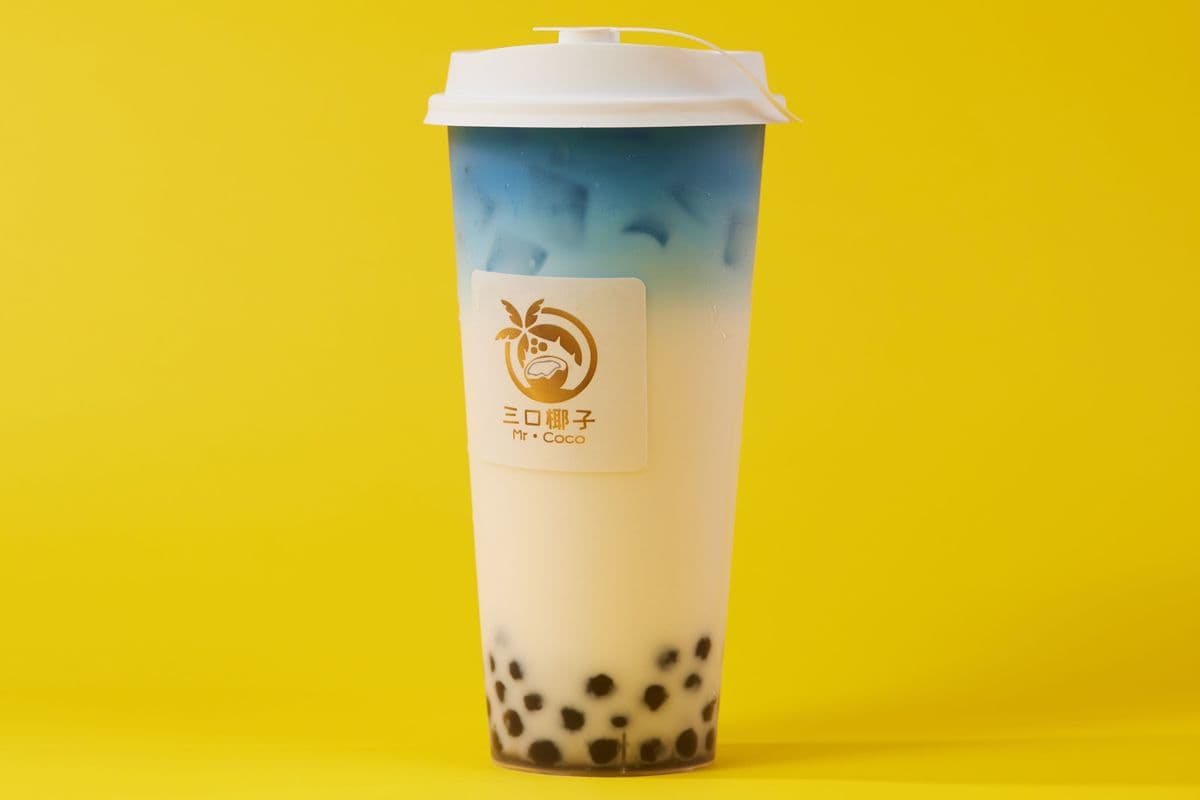 Sapphire Coconut Milk 蓝宝石椰奶 (700ml)