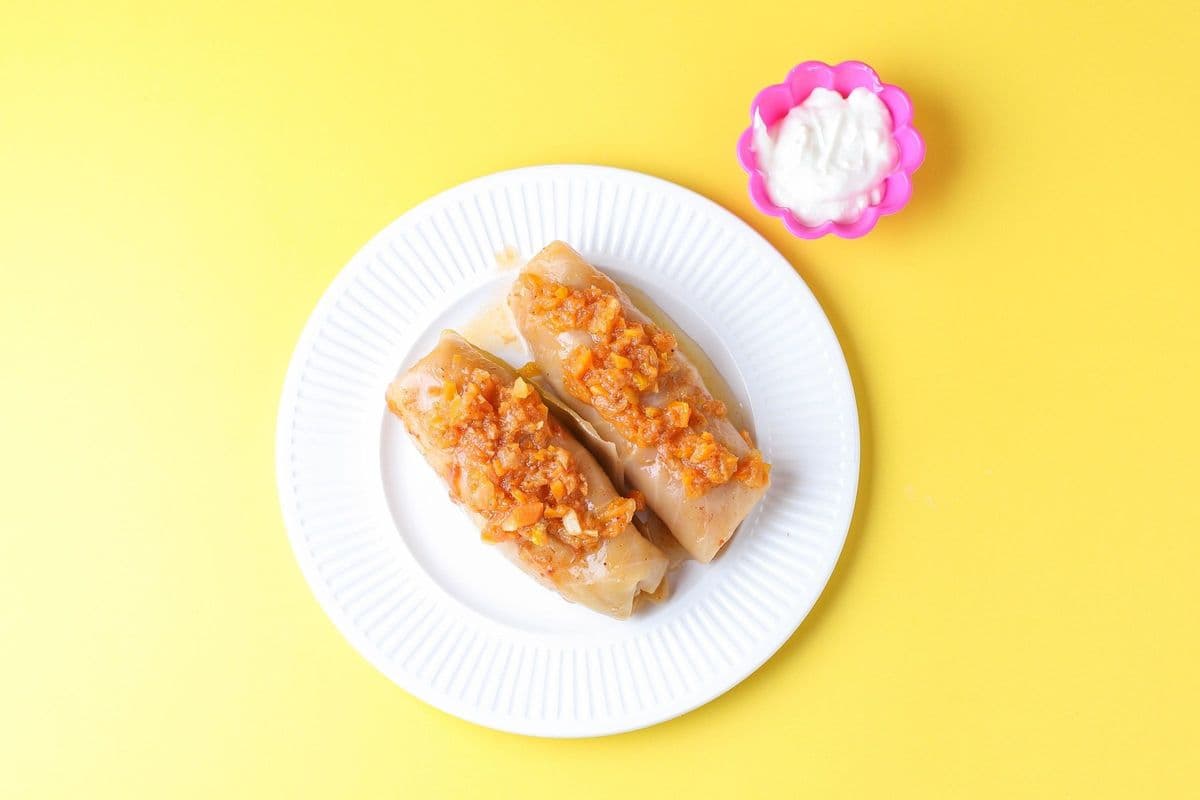 Cabbage Rolls