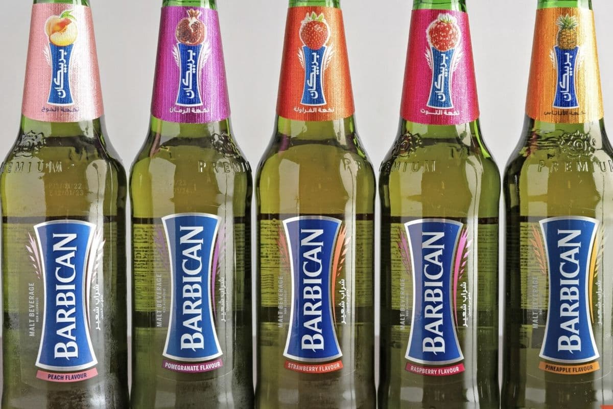 0.0% Alcohol Beer(Non-alcoholic)