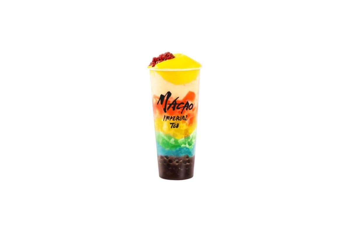 Halo Halo Milk Tea (700ML)