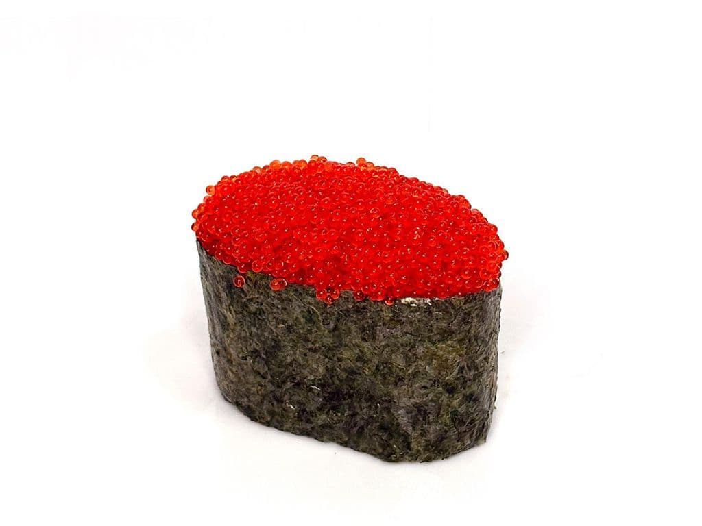 Tobiko Nigiri