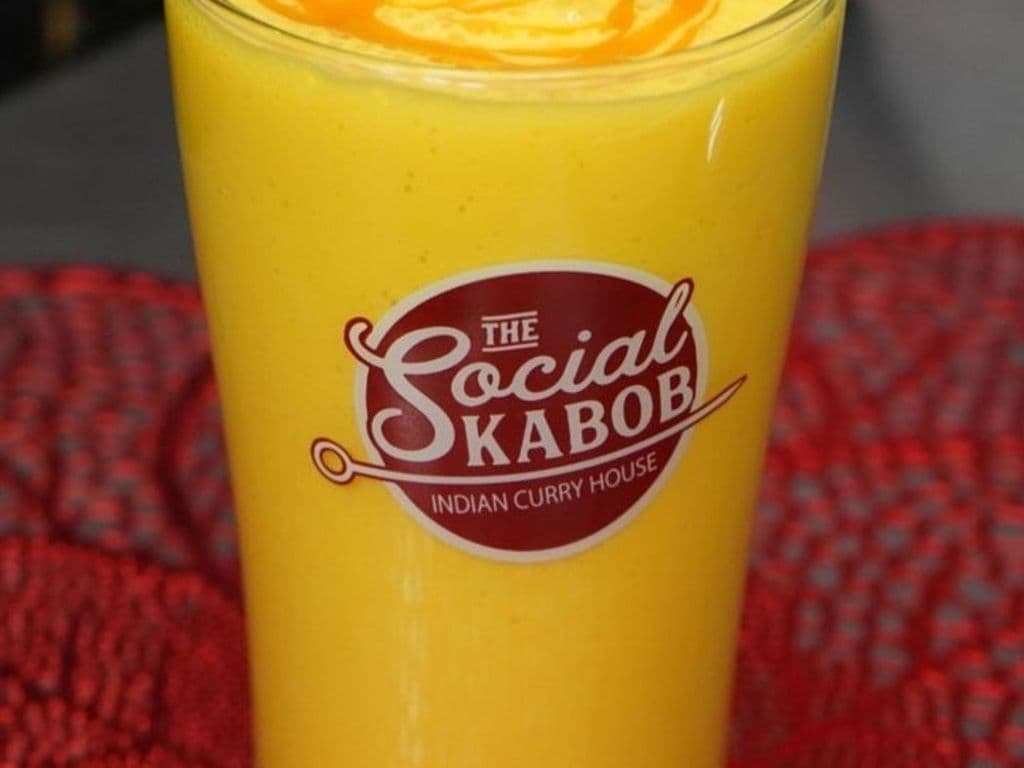Mango Lassi