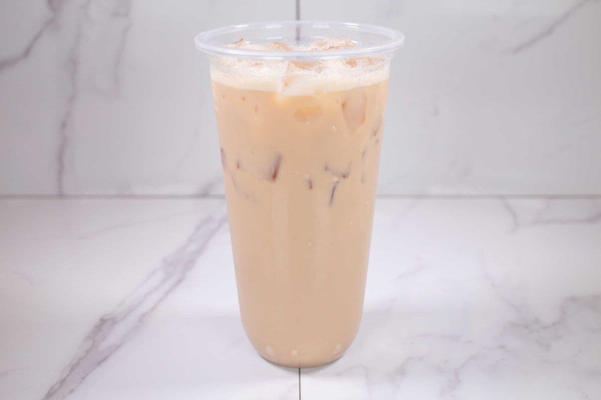 Wintermelon Milk Tea (R)