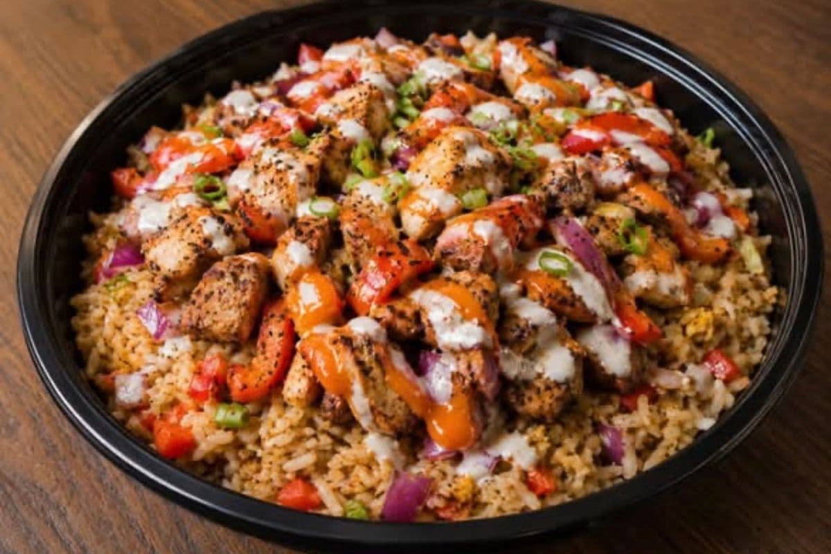 BOGO- Chicken Rice Bowl