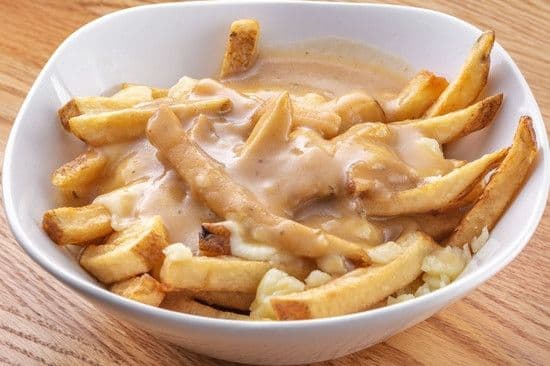 Belle poutine