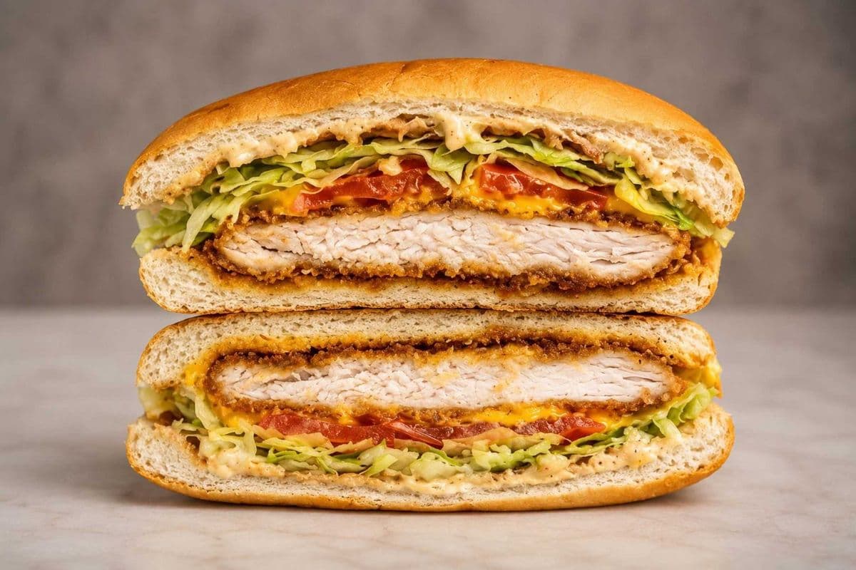 Crispy Chicken Cutlet