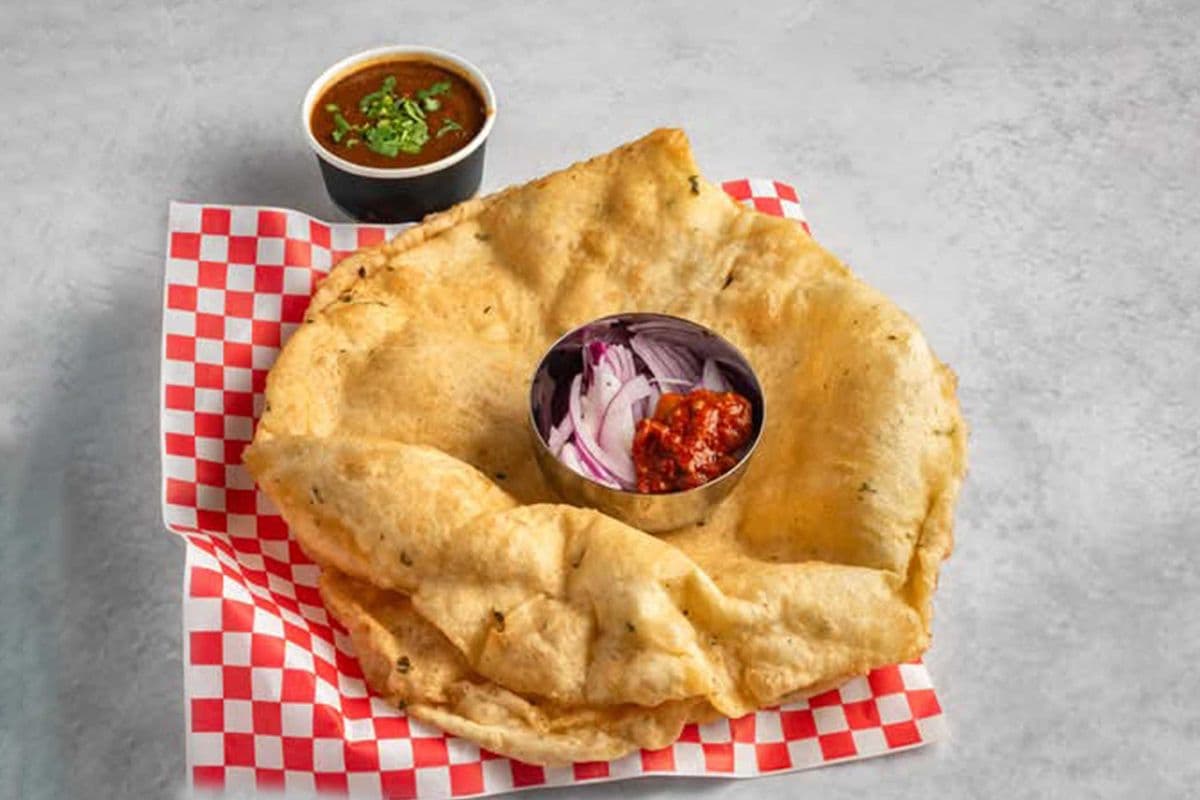 BOGO – Chole Bhature Offer