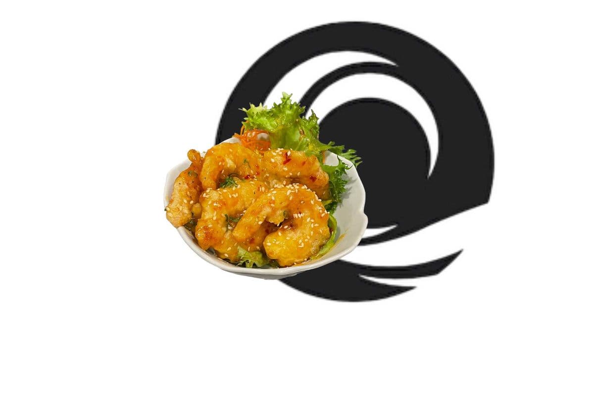 Honey Mayo Shrimp