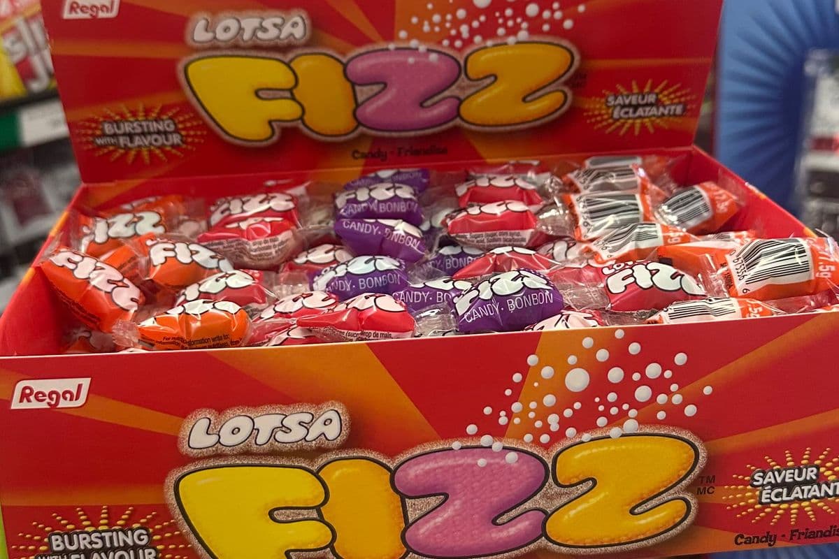 Regal Lotsa Fizz