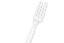 Number of Plastic Cutlery