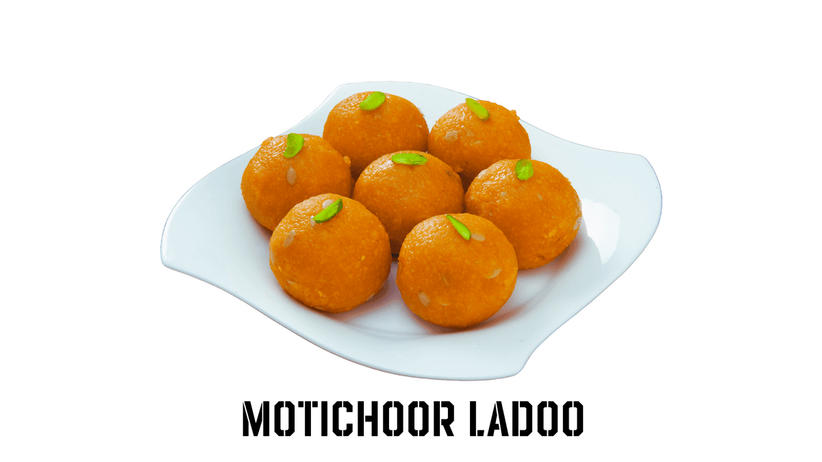 Motichoor Ladoo