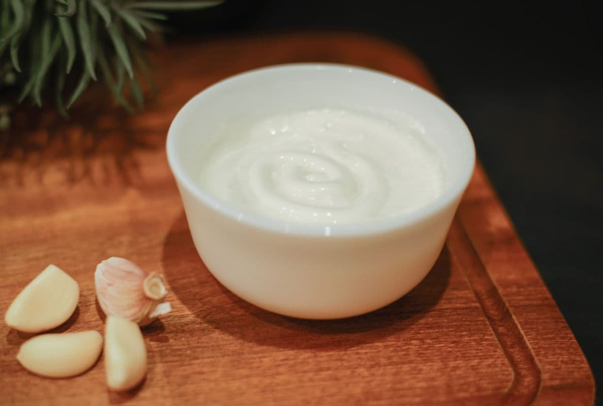Garlic Sauce (8 oz)