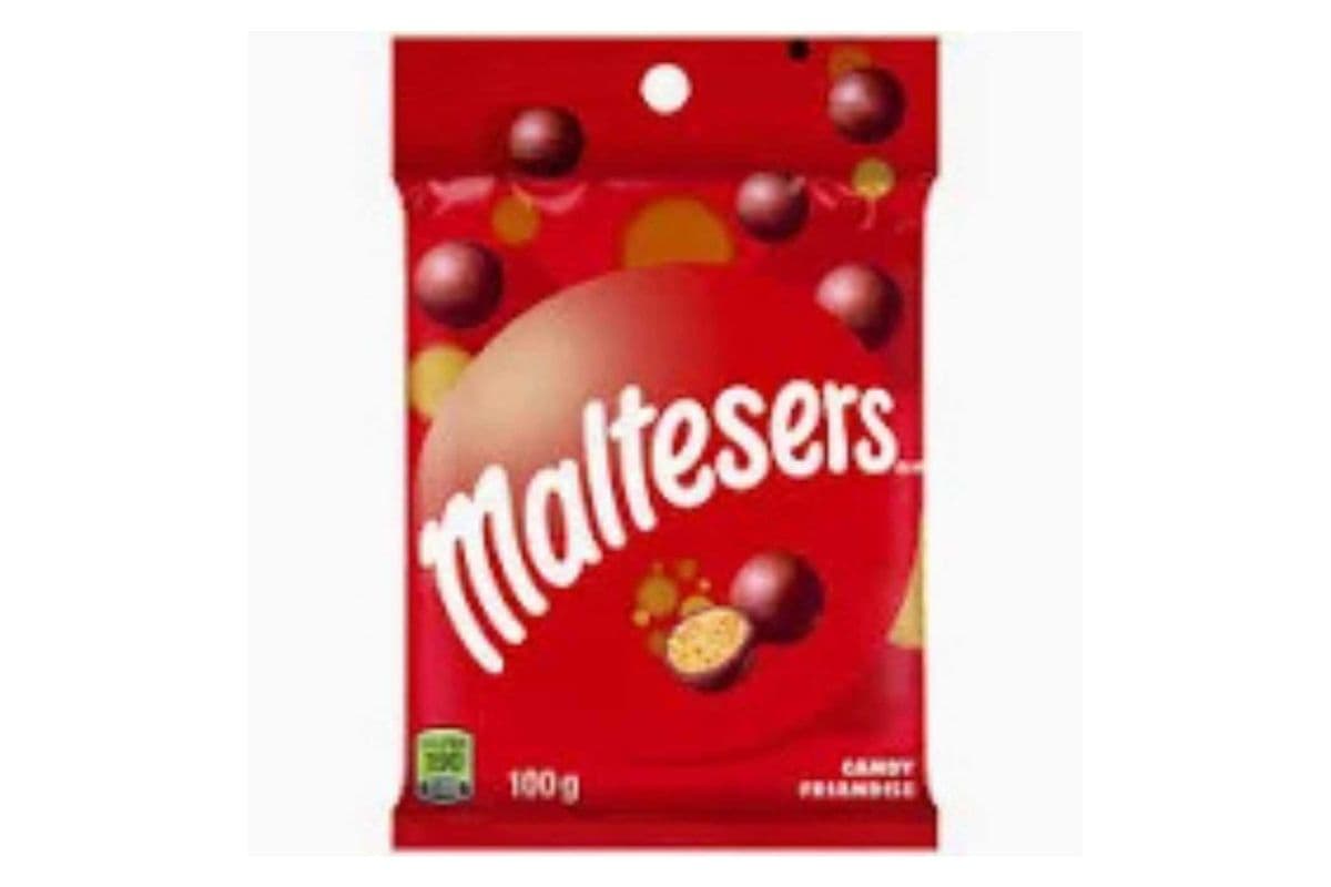 Maltesers Milk Chocolate Candy Bites (100 g)