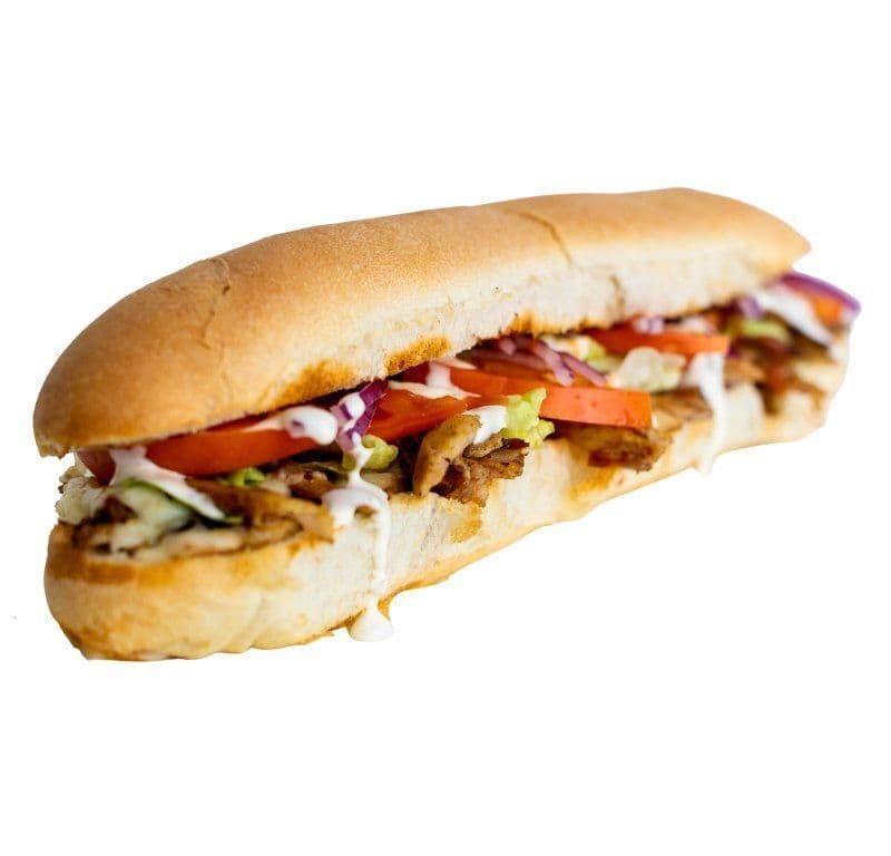 SHAWARMA ON BUN CLASSIC