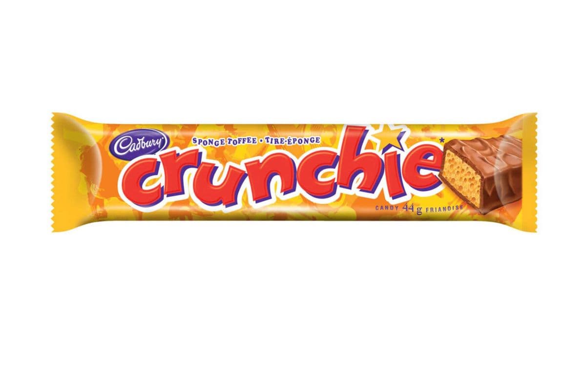 CRUNCHIEX2 (66gm)