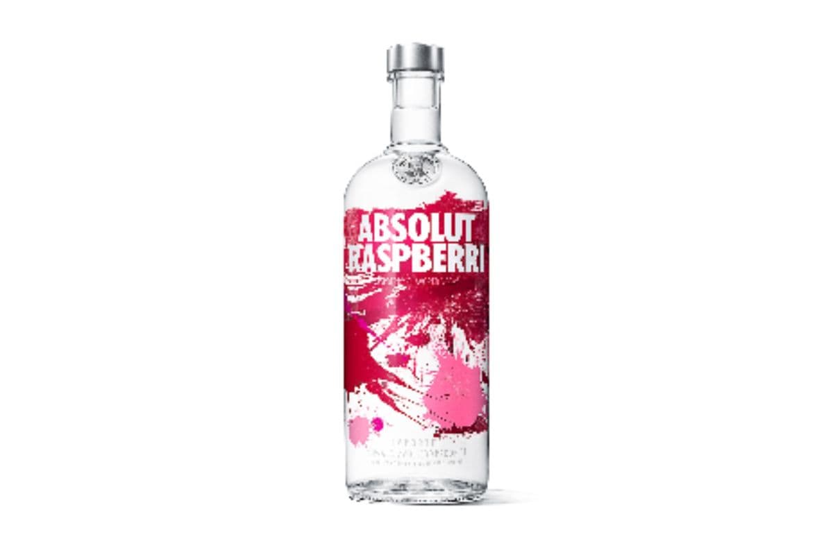 Absolut Raspberry (750 ml Bottle) (1 x 750 ML)
