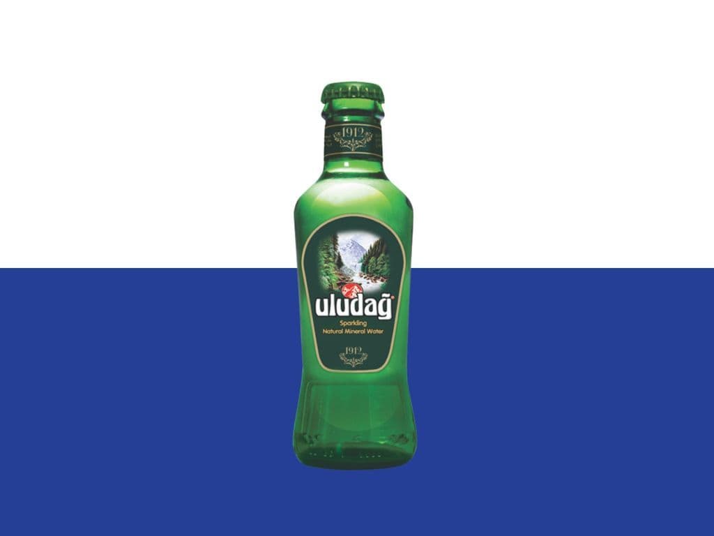 Uludag Natural Mineral Water