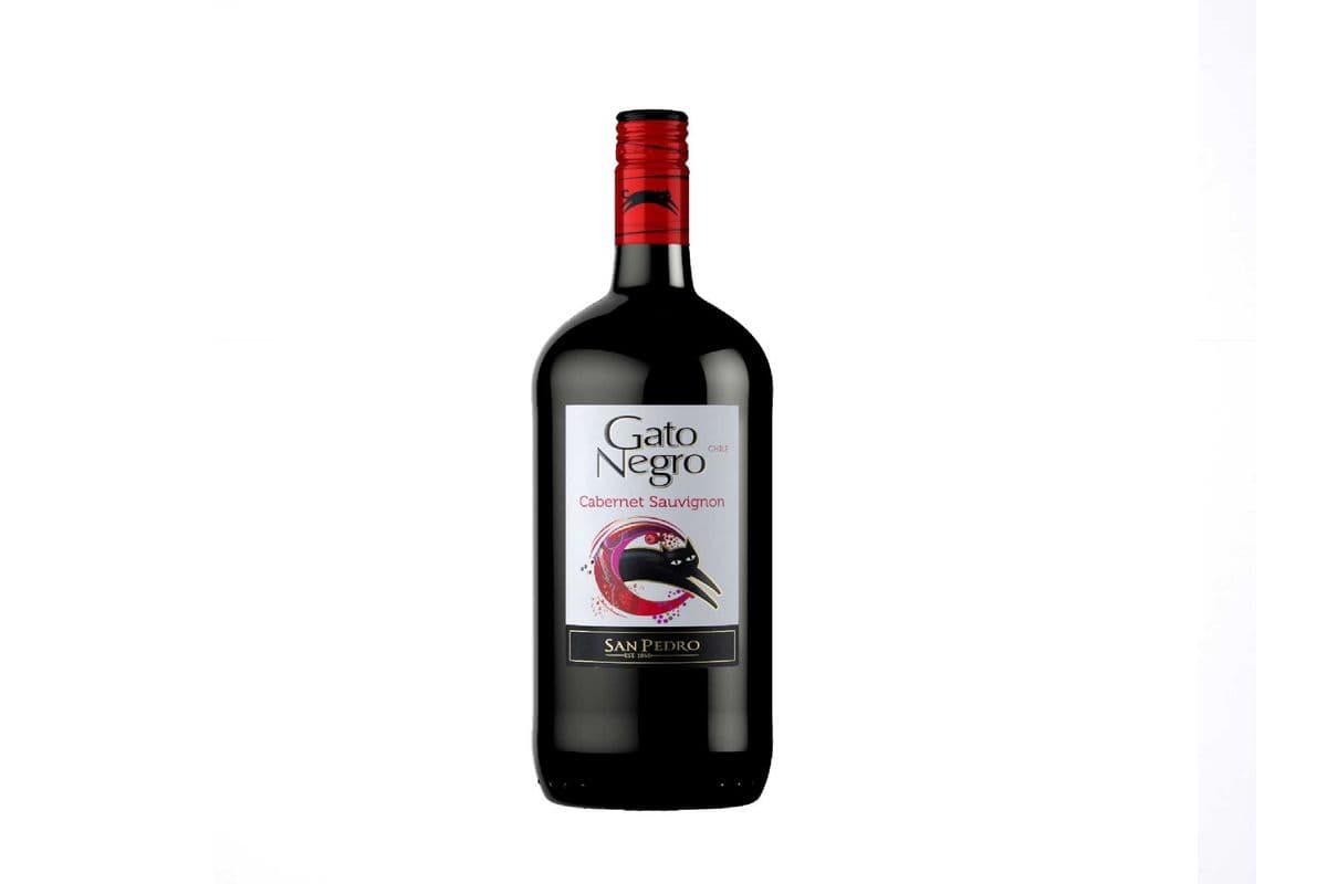 Gato Negro Cabernet Sauvignon (1 x 750 ml)