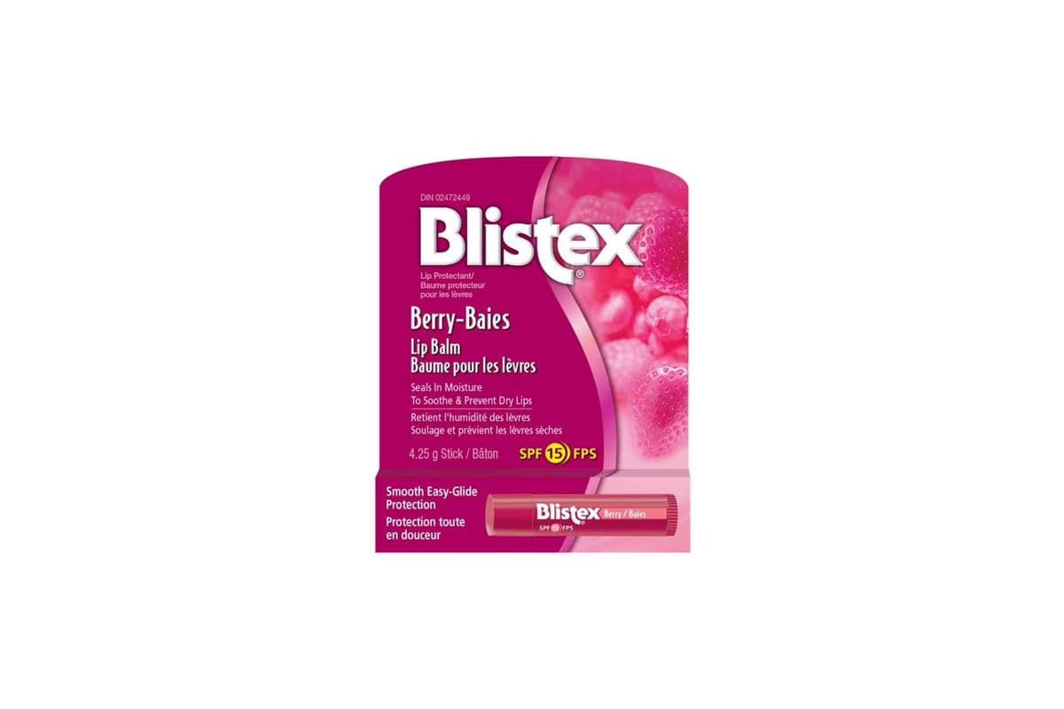 Blistex Berry Lip Balm 4.25gm