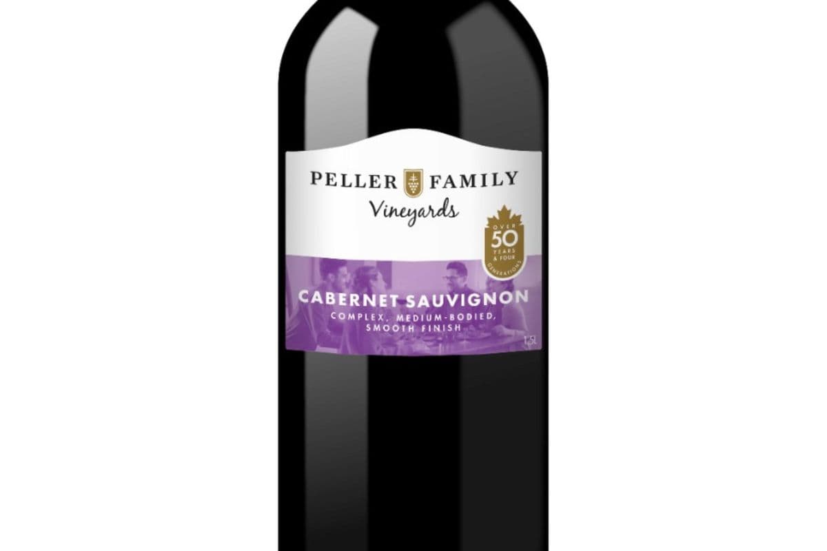 Peller Family Cabernet Sauvignon 1.5L (1 x 1.5L)