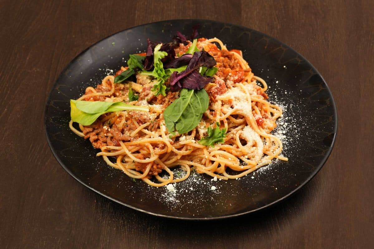 Us6 Bolognese Spaghetti / 茄汁肉酱意大利面