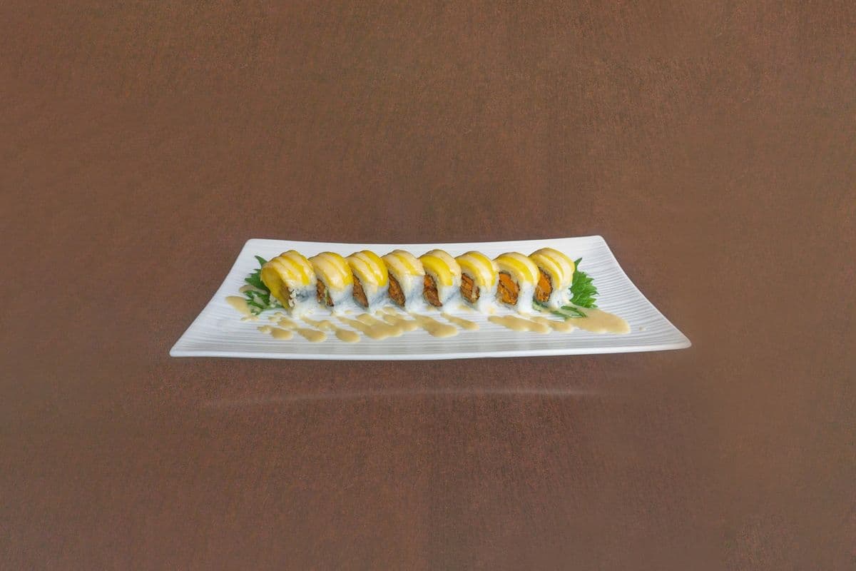 Tropical Mango Roll