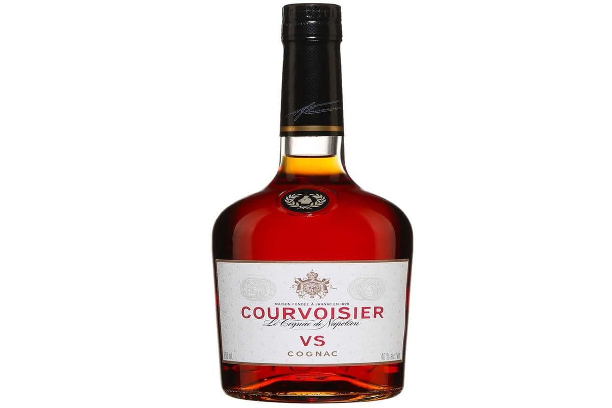 Courvoiser vs Cognac 750 ML (1 x 750 ML)