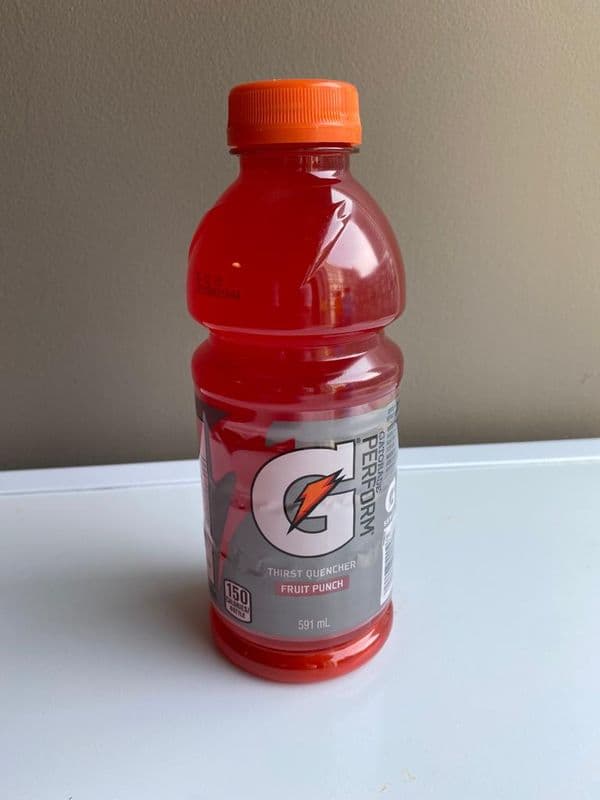 Gatorade Perform Fruit Punch