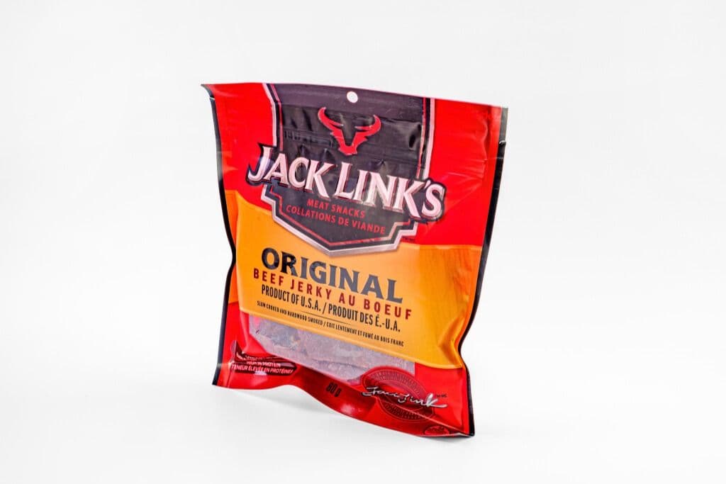 Jack Link's Original Beef Jerky 80gm