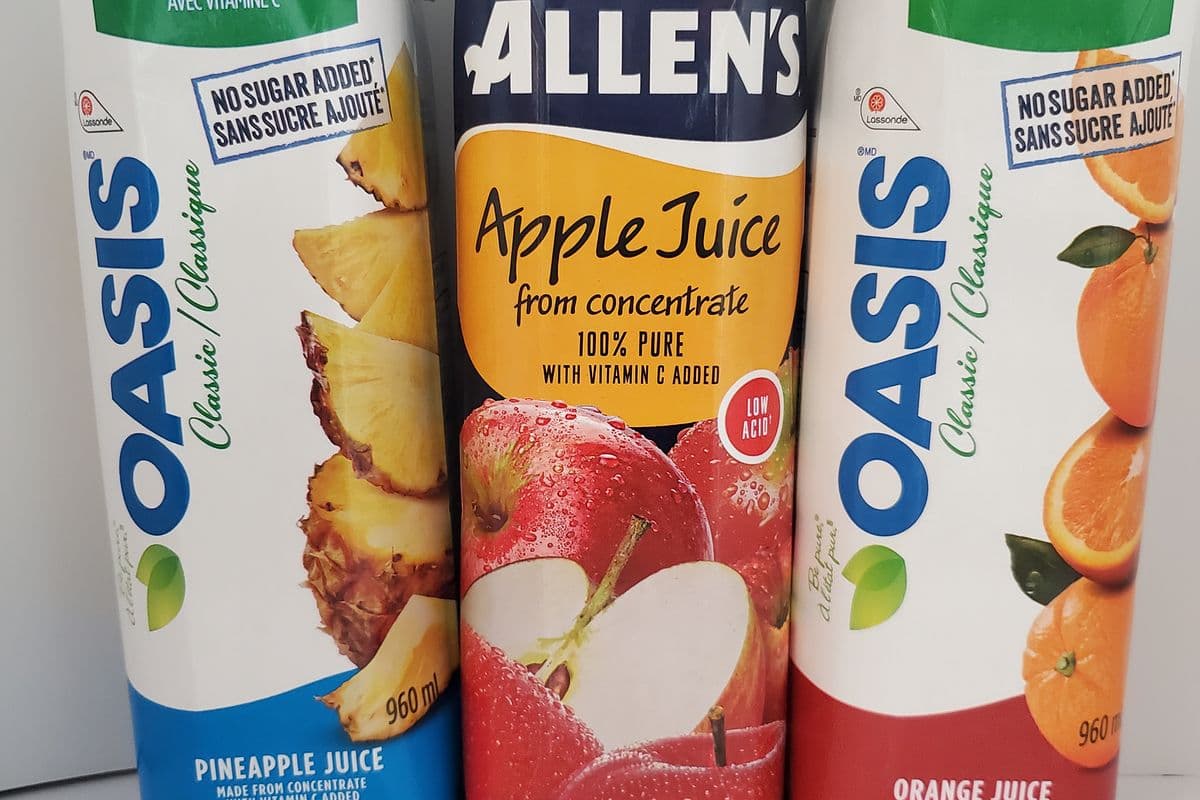 Oasis Juice (960 ml)