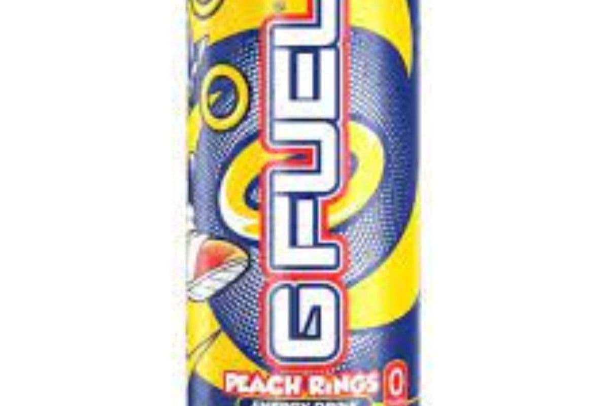 G-Fuel peach ring