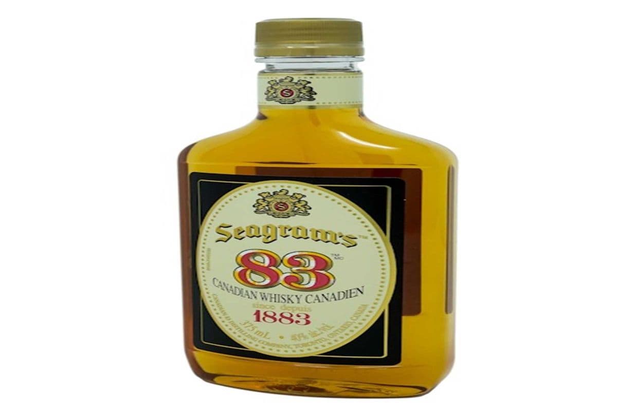 SEAGRAM 83 375 ML (1 x 375ML)