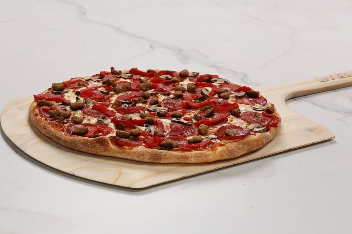 10" Small Italian Pizza (6 Slices)