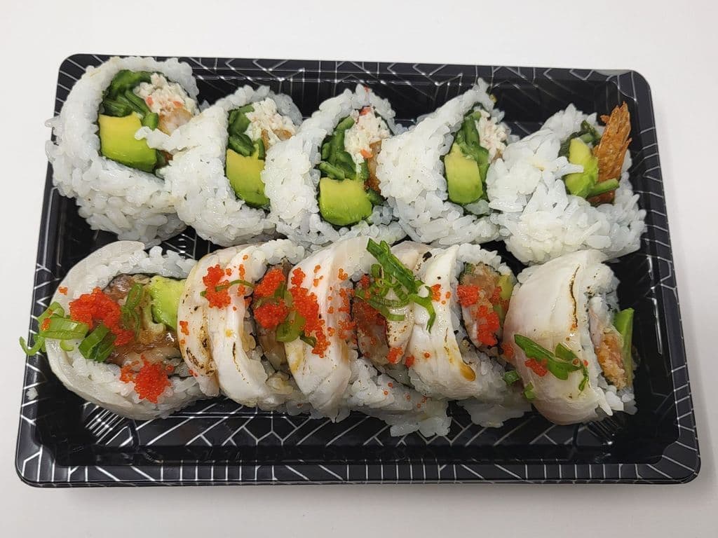 Roll Combo C