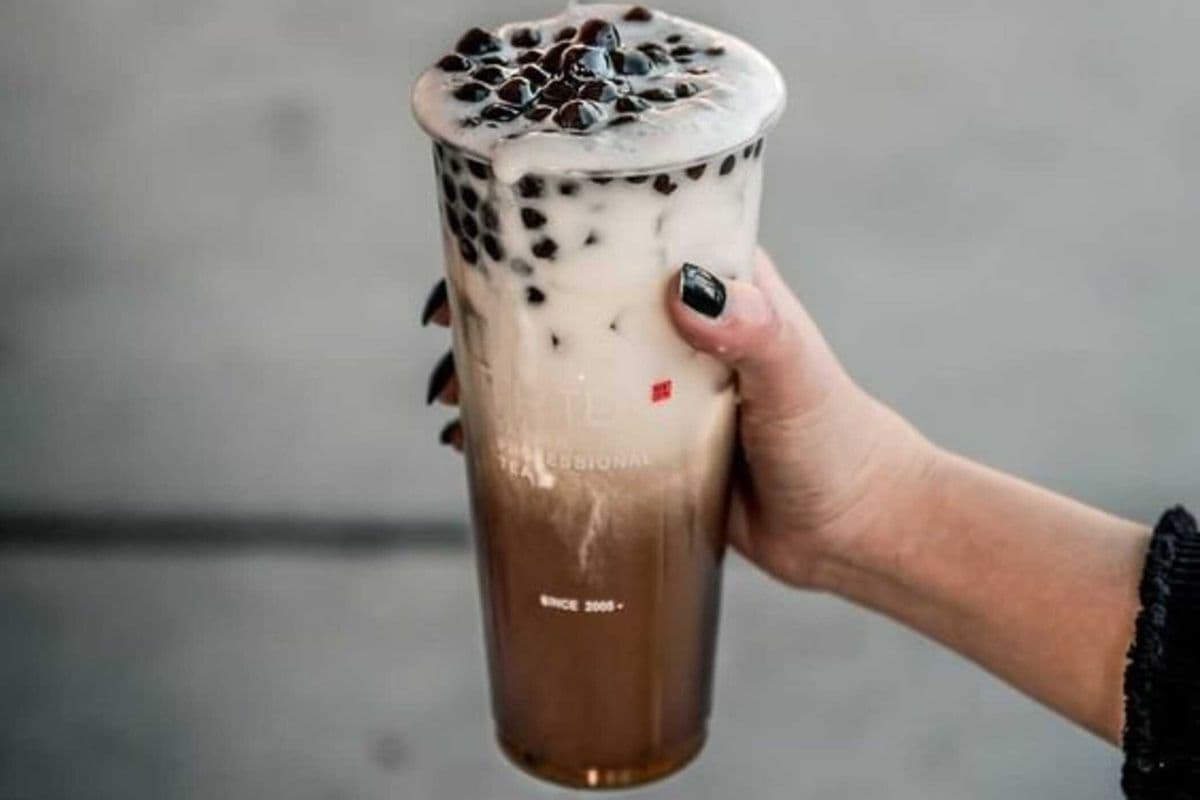 BBT. Bubble Tea (350ml)