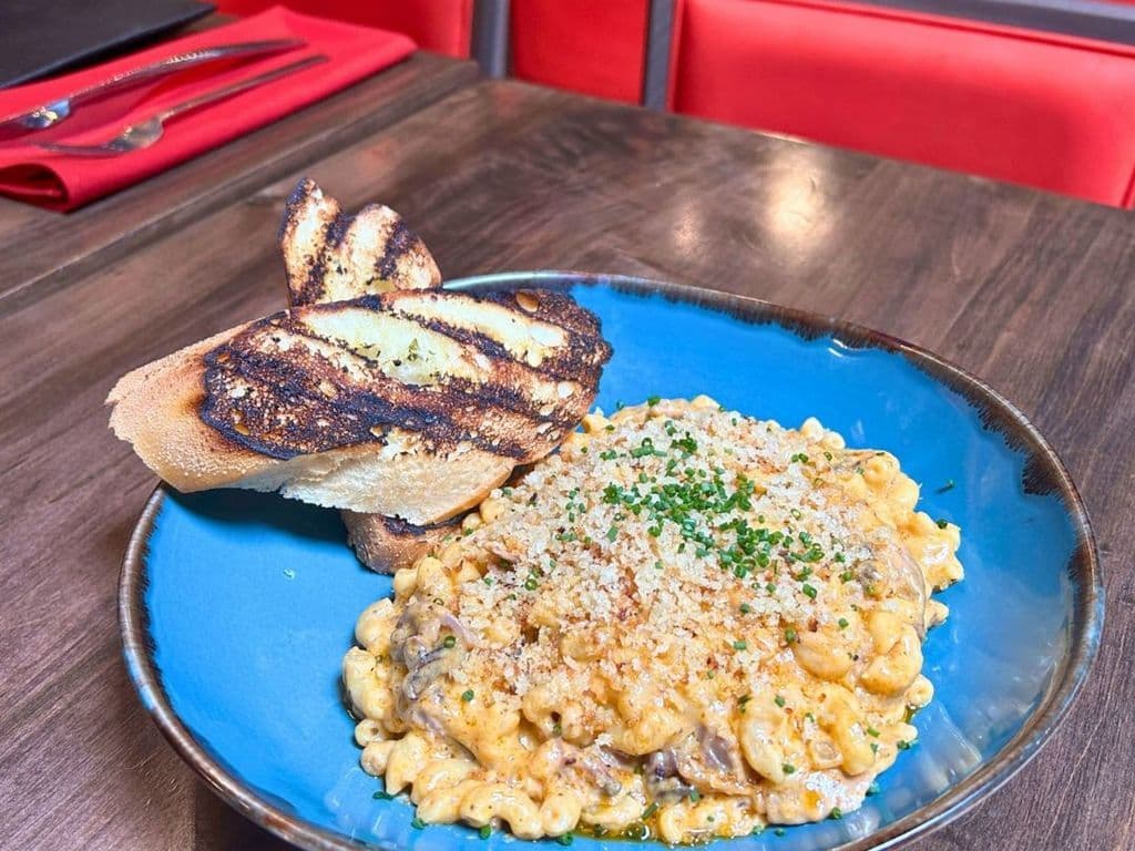Brisket Mac n’ Cheese